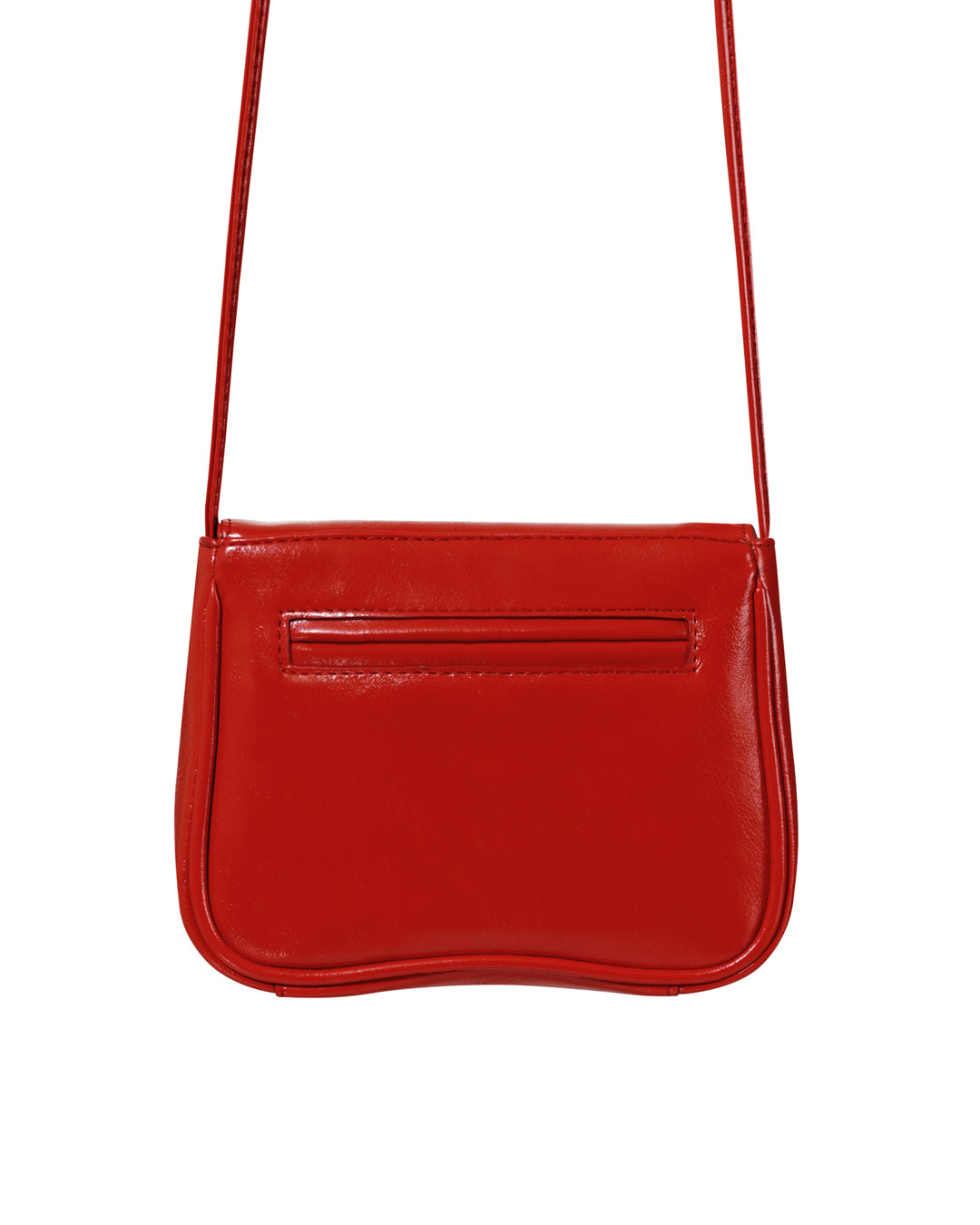 Stand Oil Cookie Bag — Red