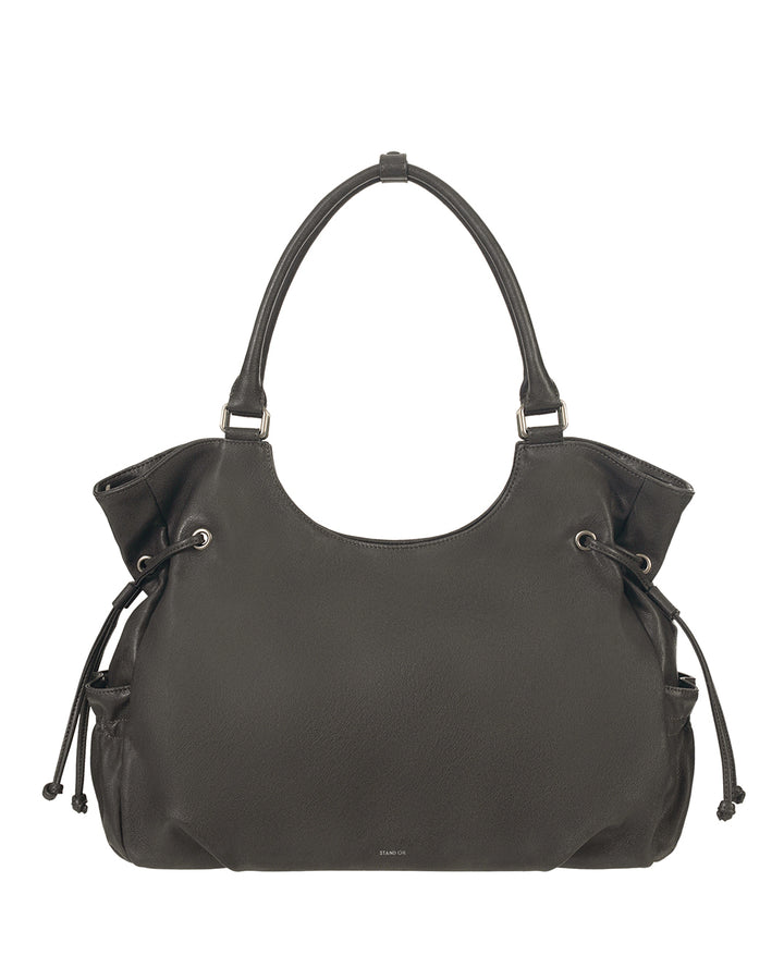 Stand Oil Breezy Bag — Gray