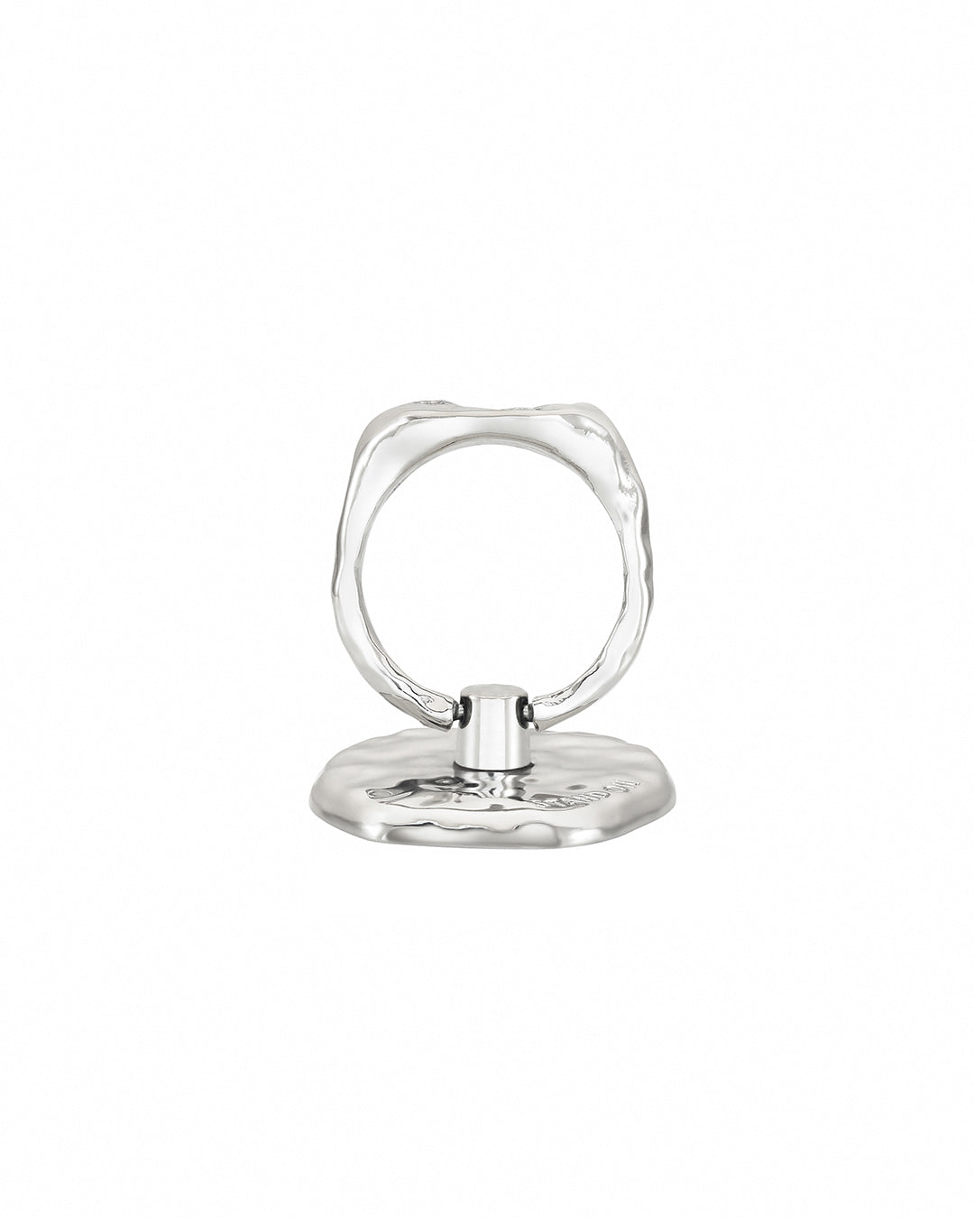 Stand Oil Star Melting Gripring — Silver