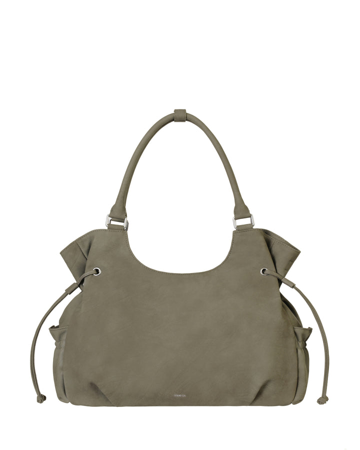 Stand Oil Breezy Bag — Light Gray
