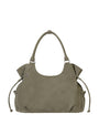 Stand Oil Breezy Bag — Light Gray