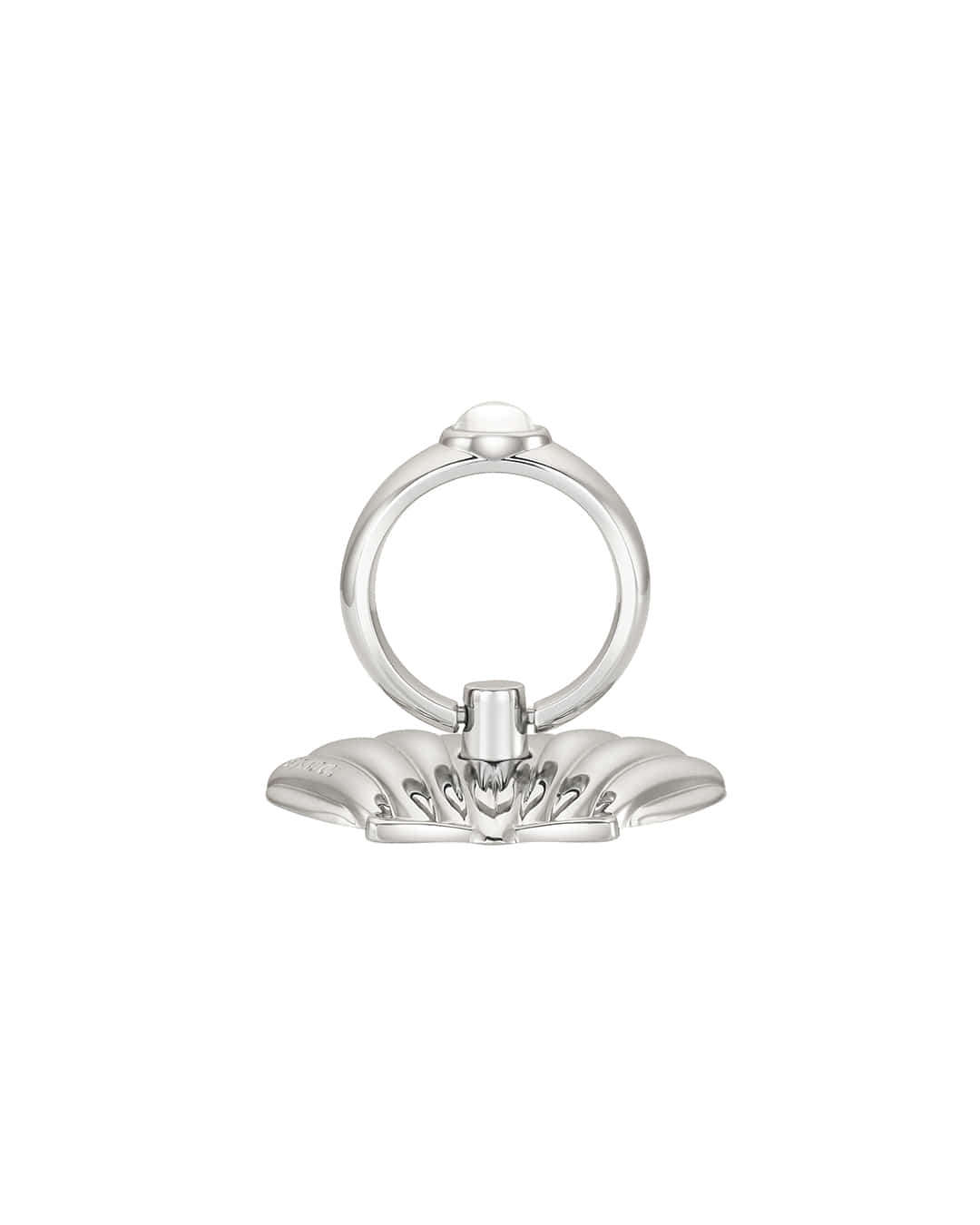 Stand Oil Shell Gripring — Silver