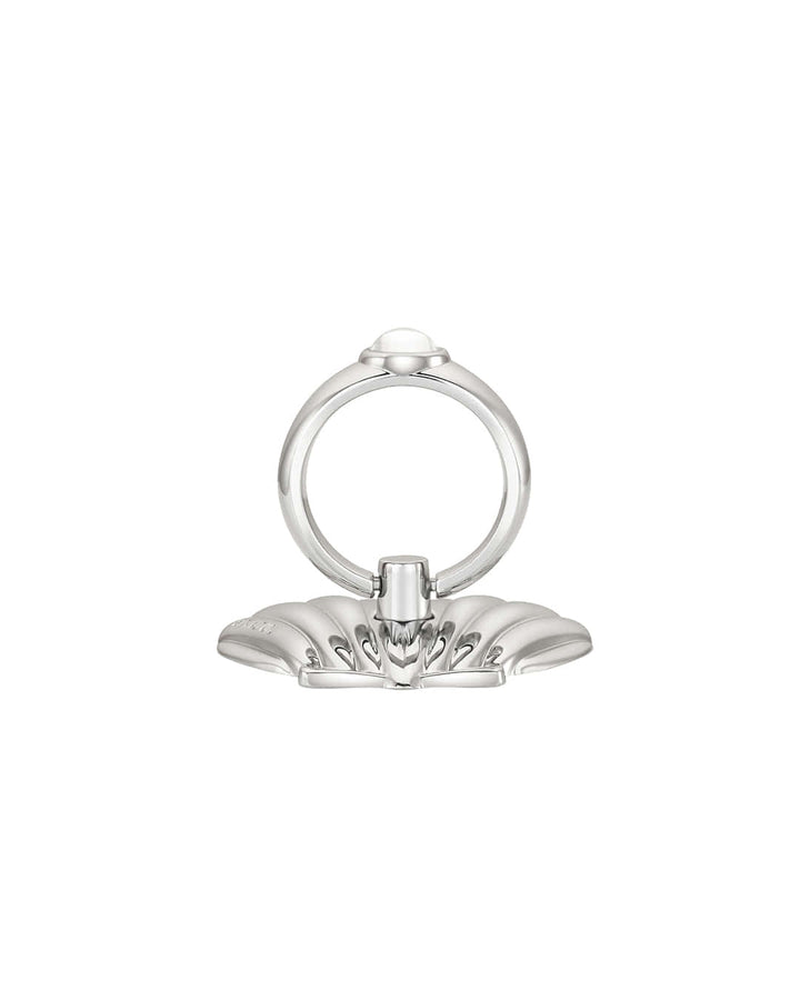 Stand Oil Shell Gripring — Silver