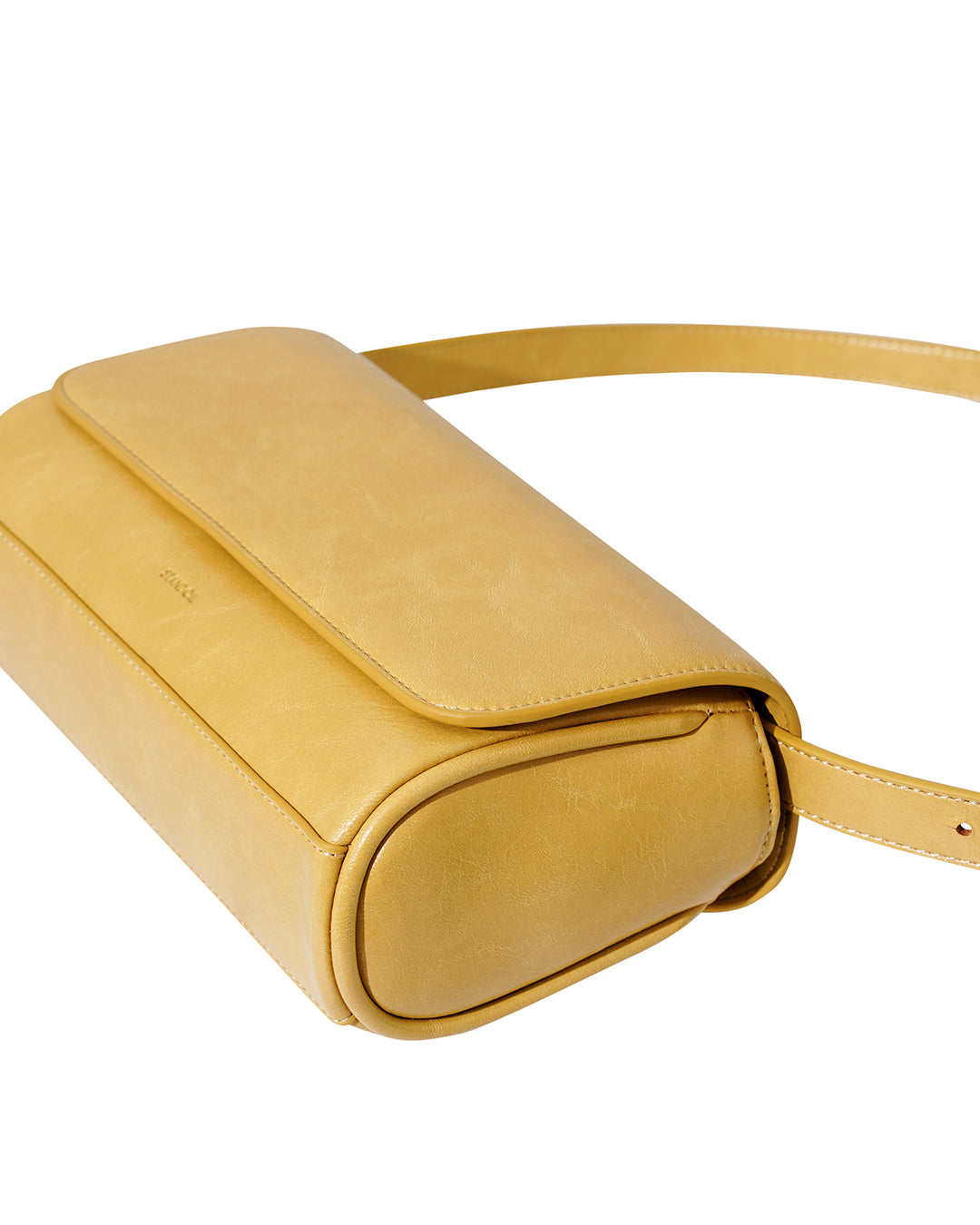 Stand Oil Butter Bag Classic — Mustard