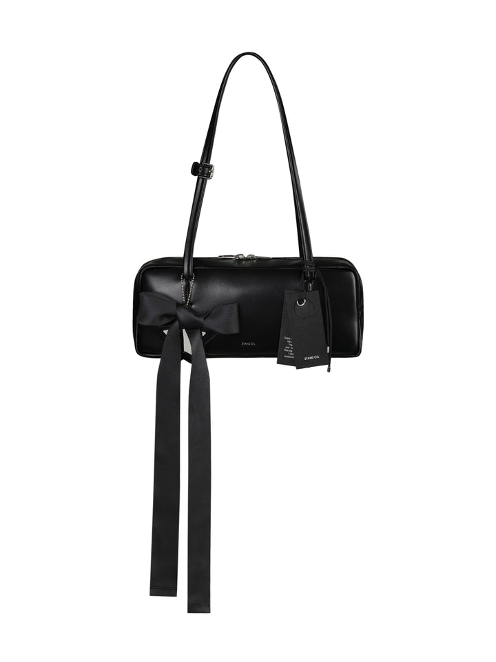 Stand Oil My Charm Set — Bag Charm Trio — Black