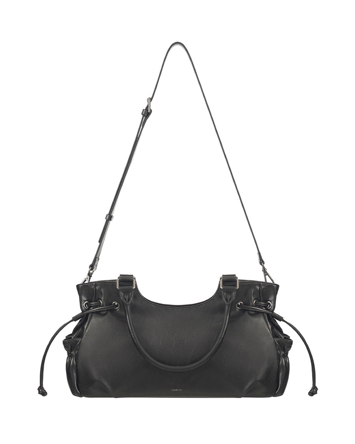 Stand Oil Breezy Bag Mini — Metallic Gray