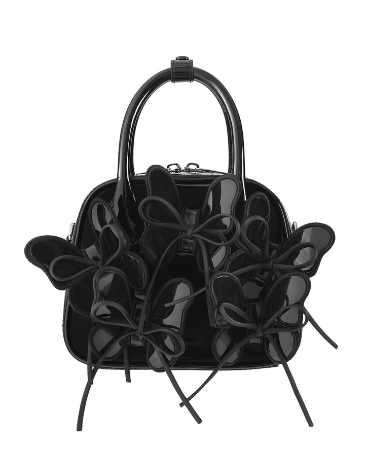 Stand Oil Fleeting Momo Mini Bag — Black
