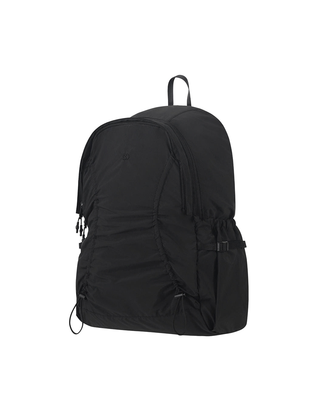 Stand Oil Plico Backpack — Black