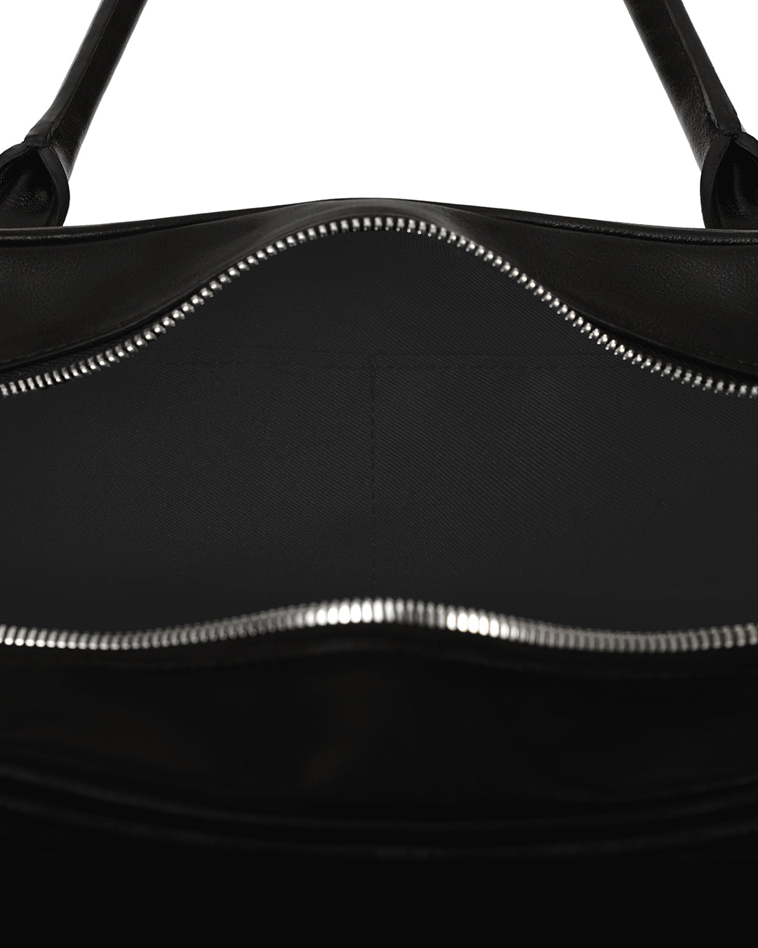 Stand Oil Square Bowling Bag — Black