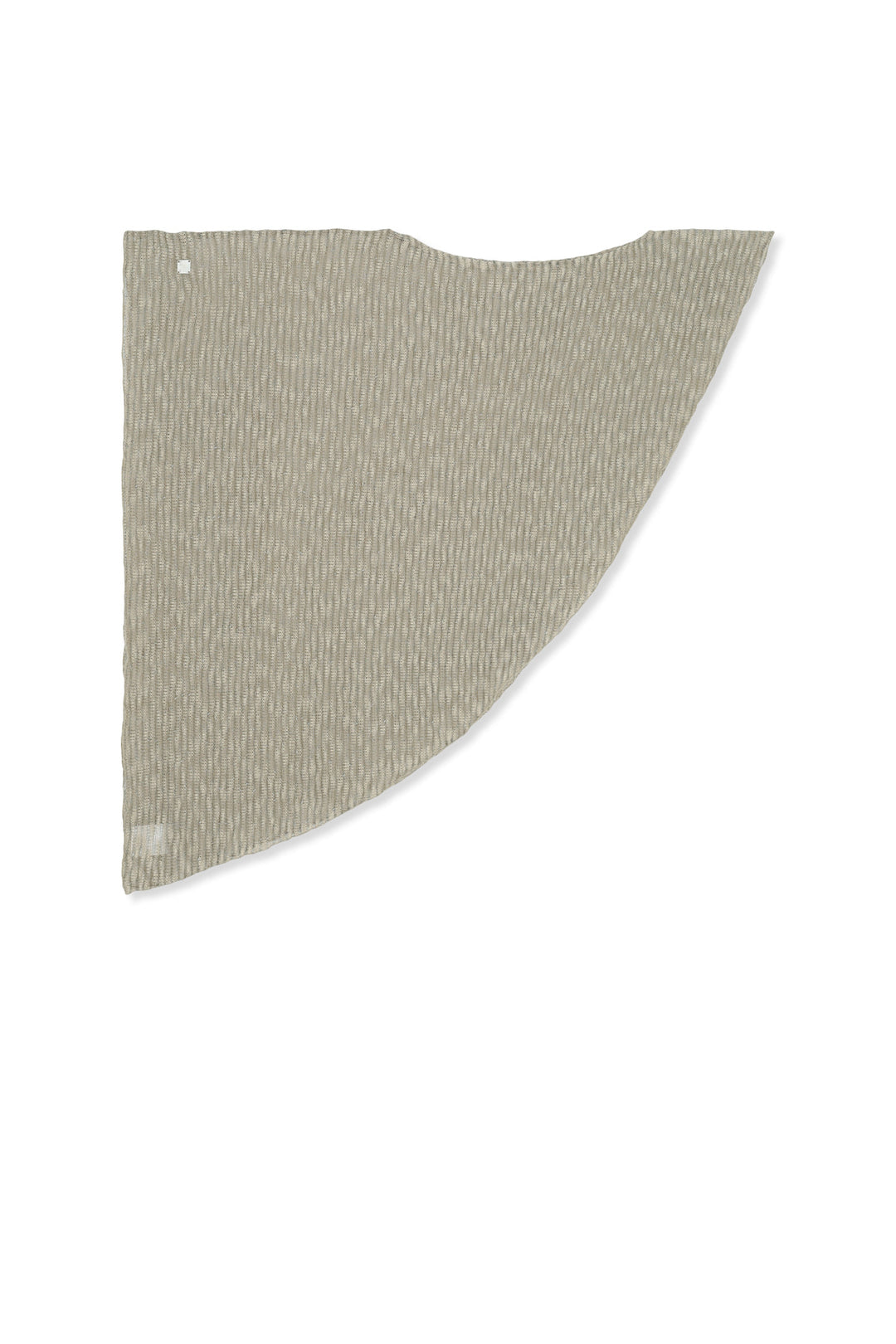 Matin Kim Transformable Cover Up Scarf — Khaki