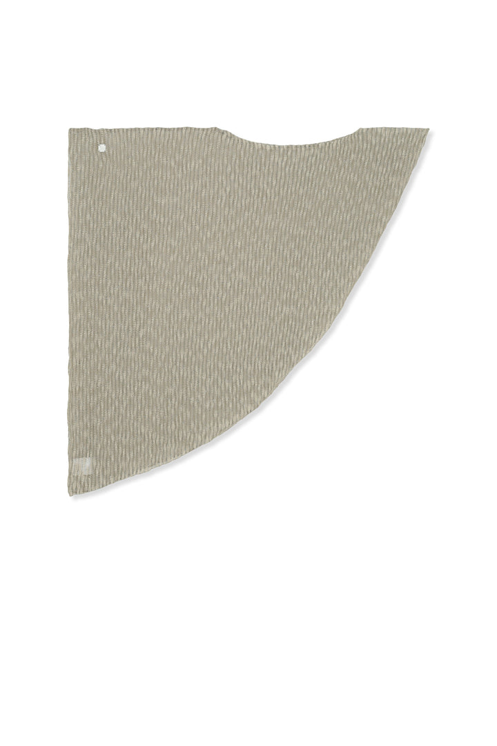 Matin Kim Transformable Cover Up Scarf — Khaki