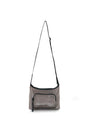 Matin Kim Packable Cross Pocket Bag — Gray