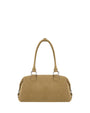 Stand Oil Zuni Bag — Washed Leather Crossbody — Mustard