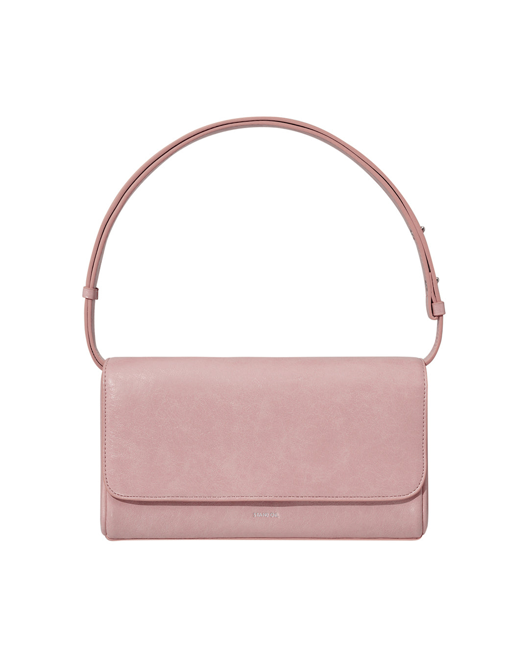 Stand Oil Butter Bag Classic — Soft pink
