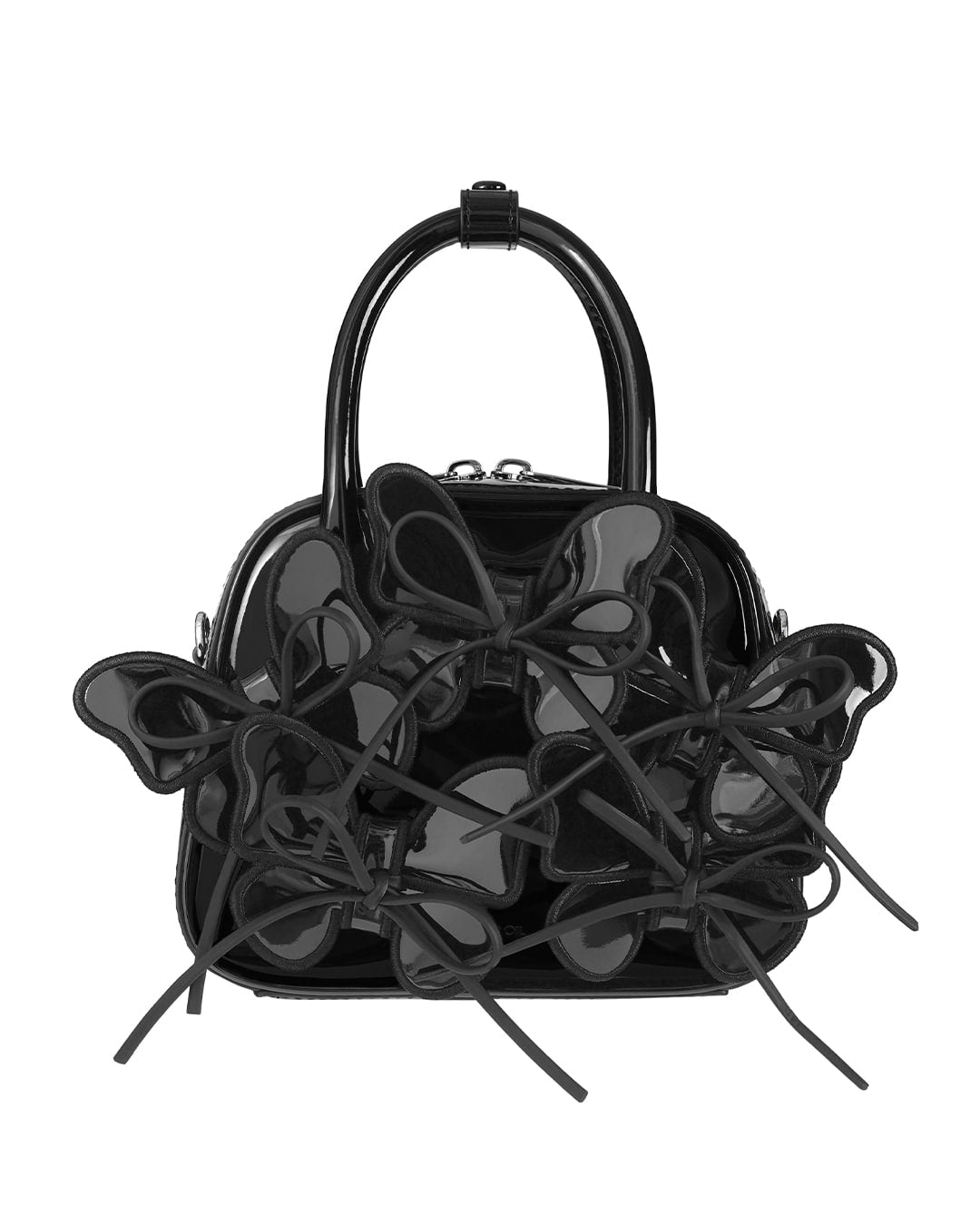 Stand Oil Fleeting Momo Mini Bag — Black