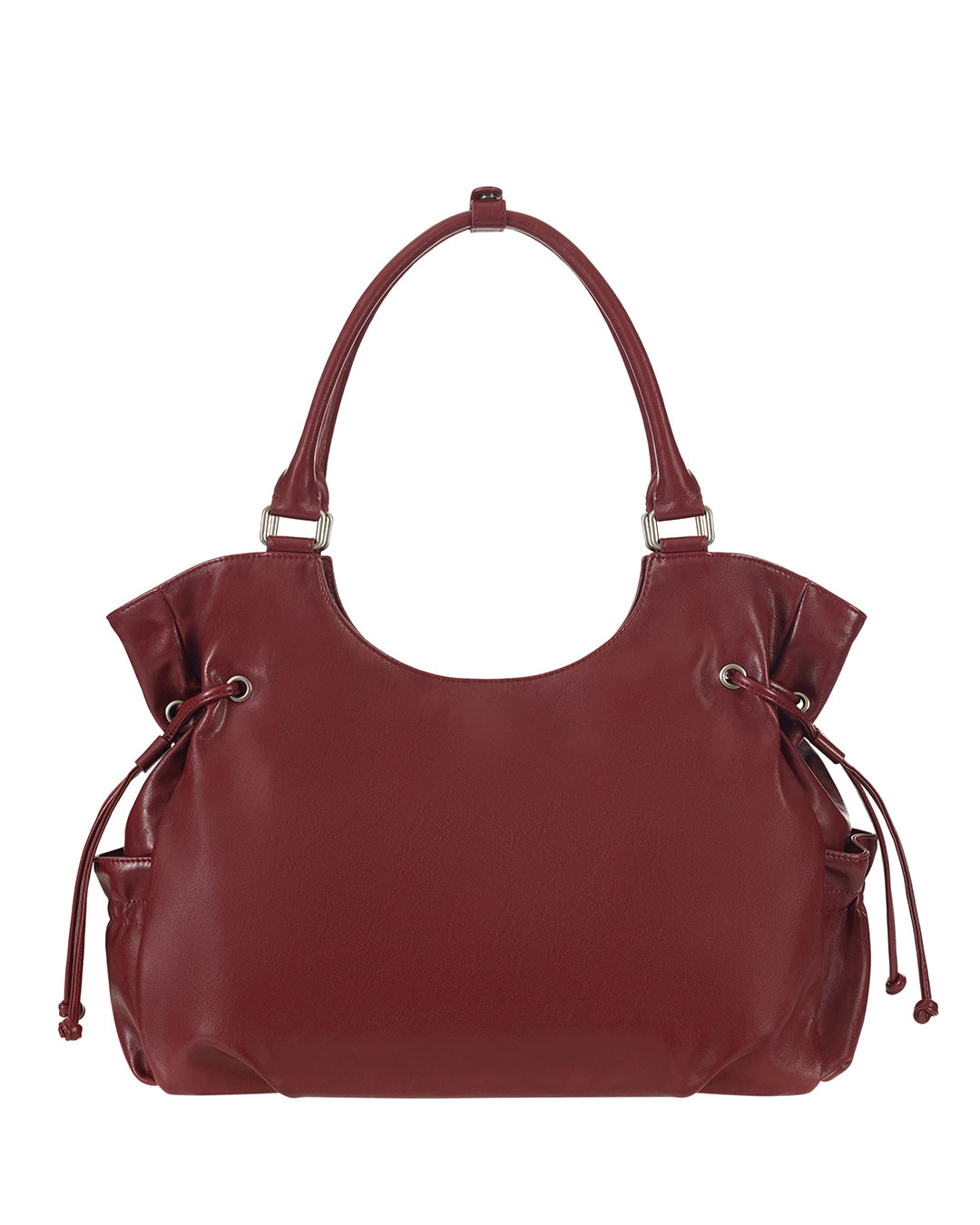 Stand Oil Breezy Bag — Red wine