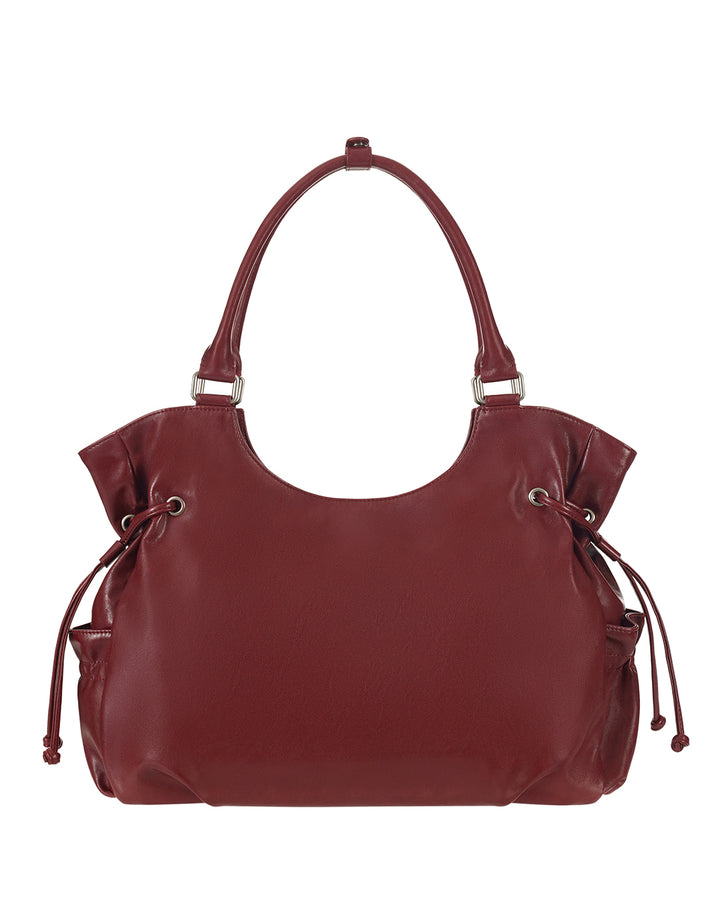 Stand Oil Breezy Bag — Red wine