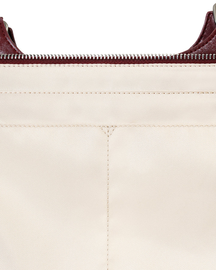 Stand Oil Breezy Bag Mini — Red wine