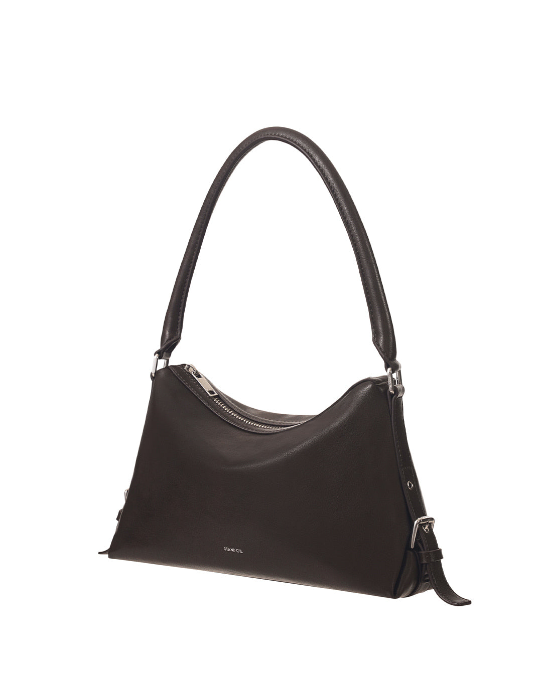 Stand Oil Mushy Bag Mini — Maroon