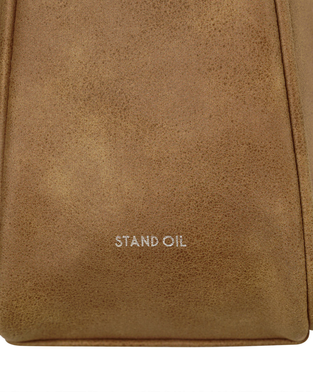 Stand Oil Joey Bag Mini — Camel