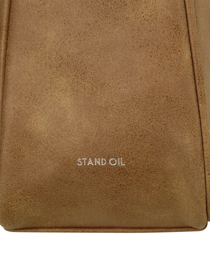 Stand Oil Joey Bag Mini — Camel
