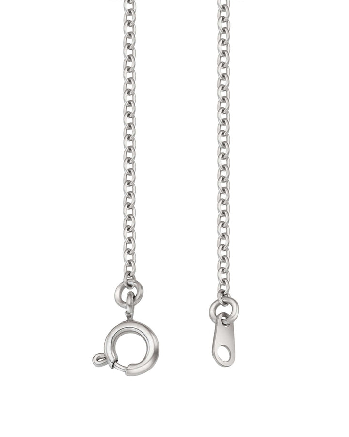 Stand Oil Etoile Necklace Set — Silver