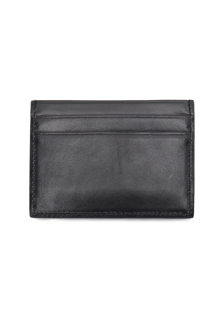 Matin Kim Vintage Card Wallet — Black