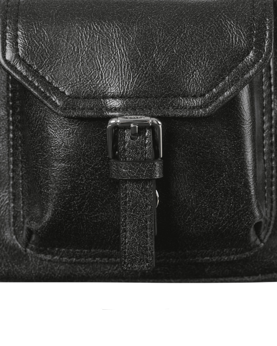 Stand Oil Joey Bag Mini — Black
