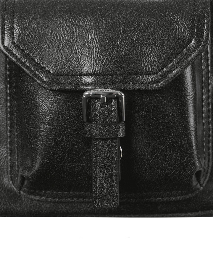 Stand Oil Joey Bag Mini — Black