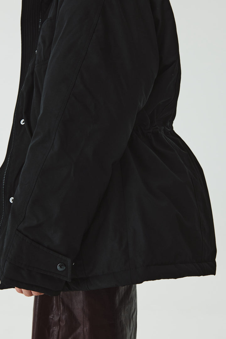 KIMMATIN Hunting Down Jumper — Black