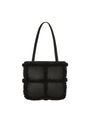 Stand Oil Bubble Bag Mini — Fur Black
