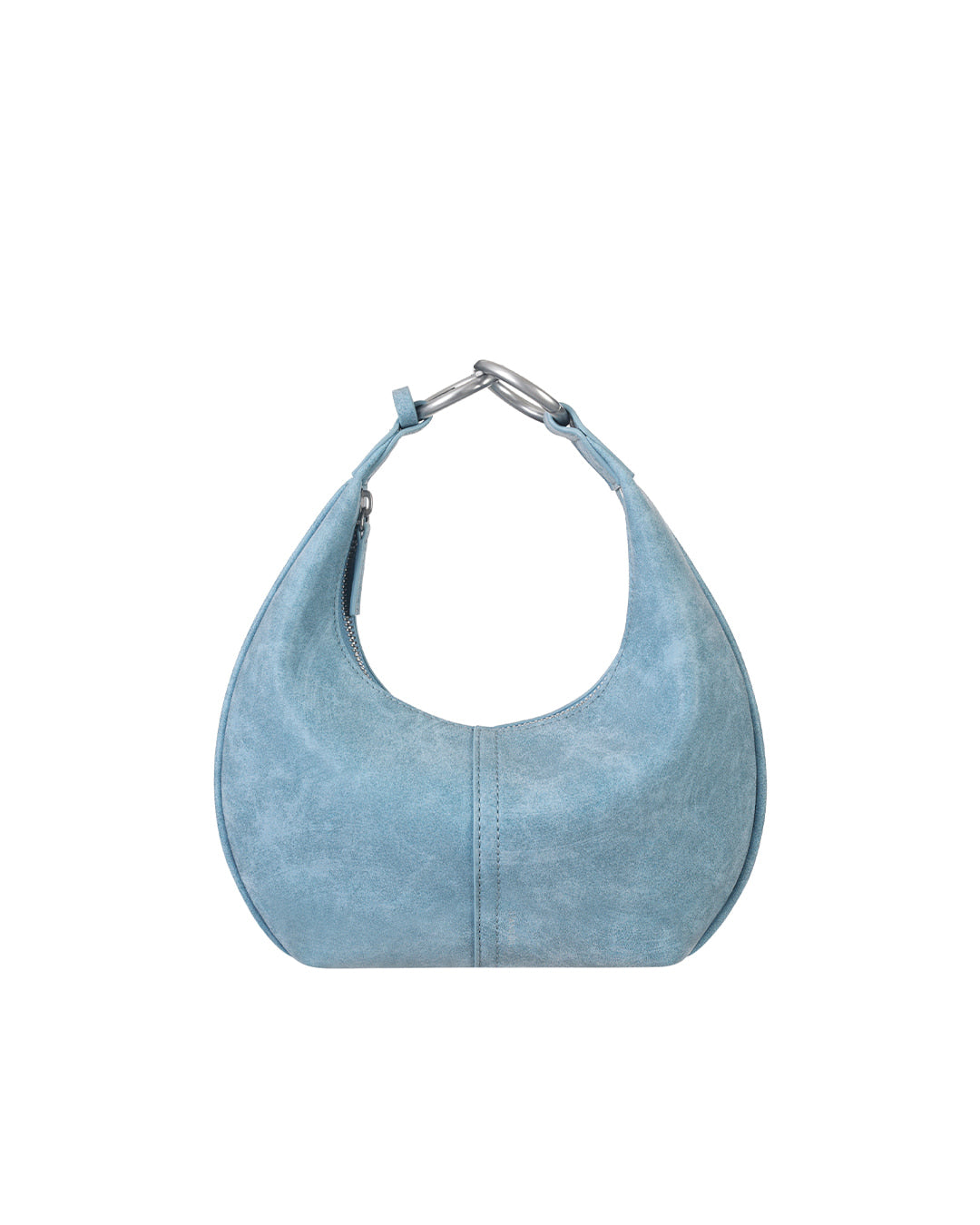 Stand Oil Tovi Bag — Half-Moon Tote — Blue