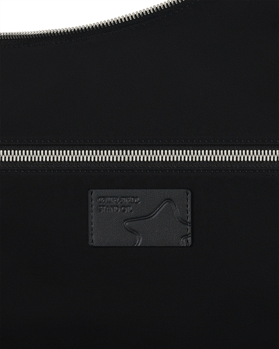 Stand Oil Star Mushy Bag — Black