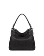 Stand Oil Lua Bag — Nubuck Crossbody — Gray