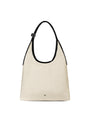 Stand Oil Ringo Bag — Reversible Canvas Crossbody — Canvas Black