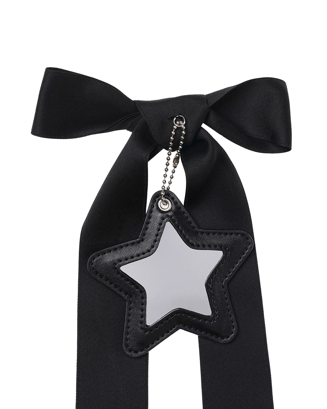 Stand Oil My Charm Set — Bag Charm Trio — Black