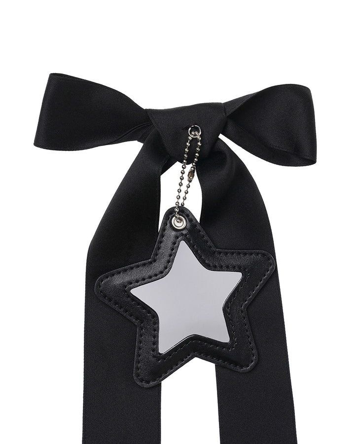 Stand Oil My Charm Set — Bag Charm Trio — Black
