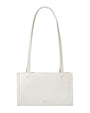 Stand Oil Oblong Tiny Shoulder Bag — Cream