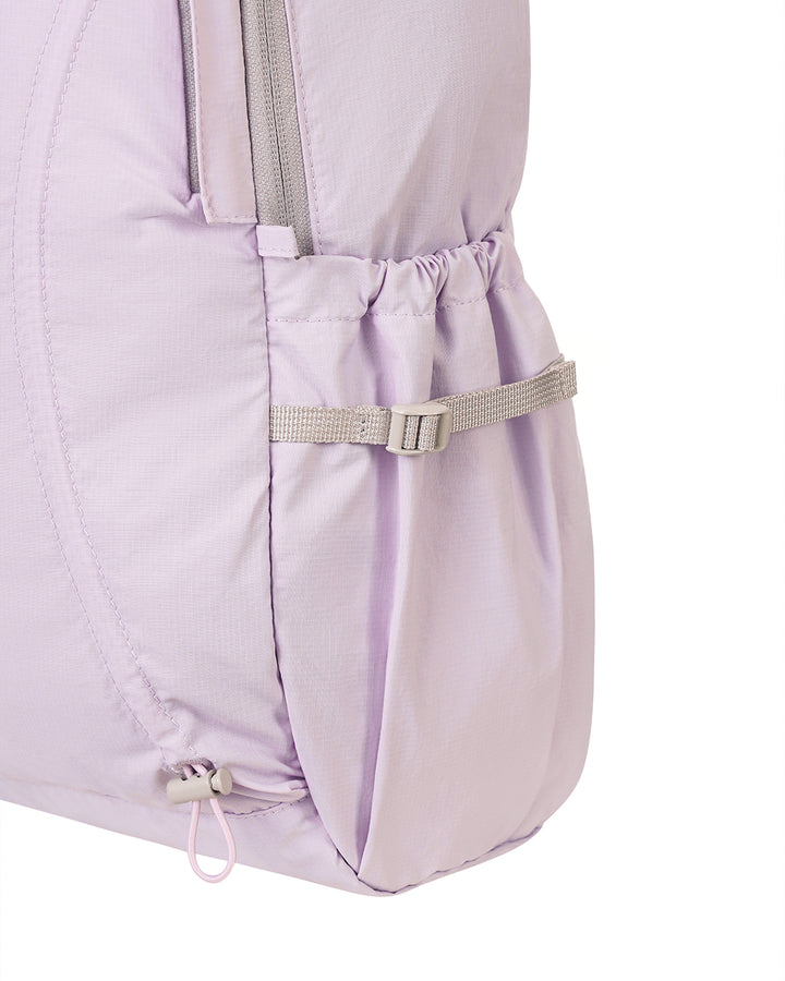 Stand Oil Plico Backpack — Lavender