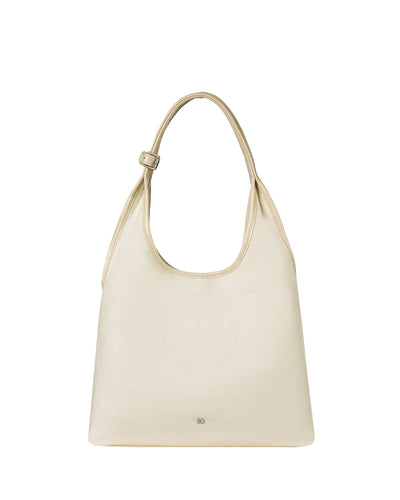 Stand Oil Ringo Bag — Reversible Canvas Crossbody — Canvas Cream