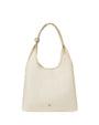 Stand Oil Ringo Bag — Reversible Canvas Crossbody — Canvas Cream