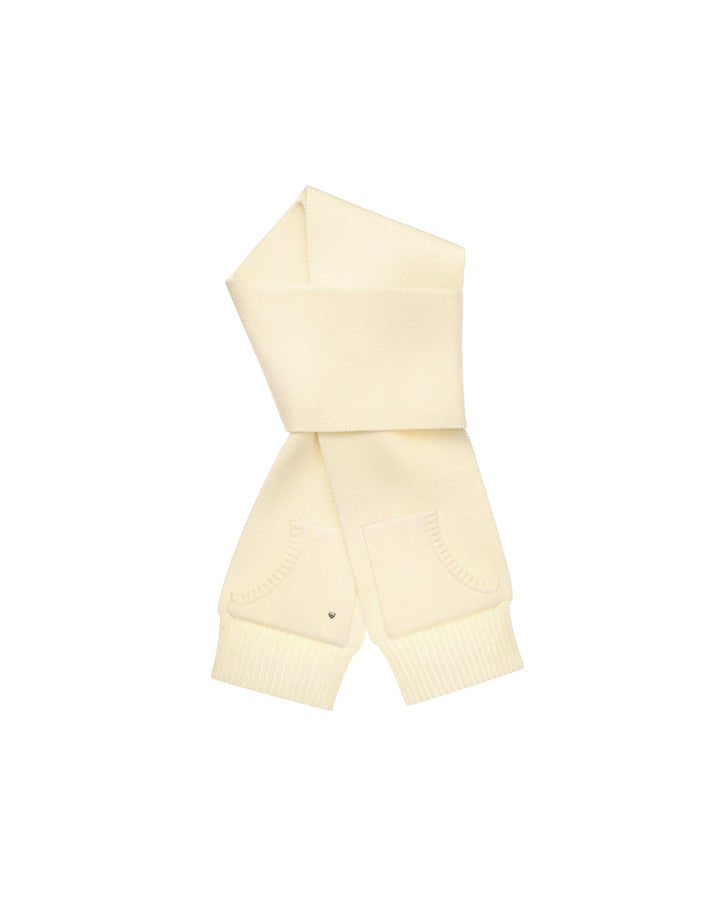 Stand Oil Dreamy Muffler — Cream