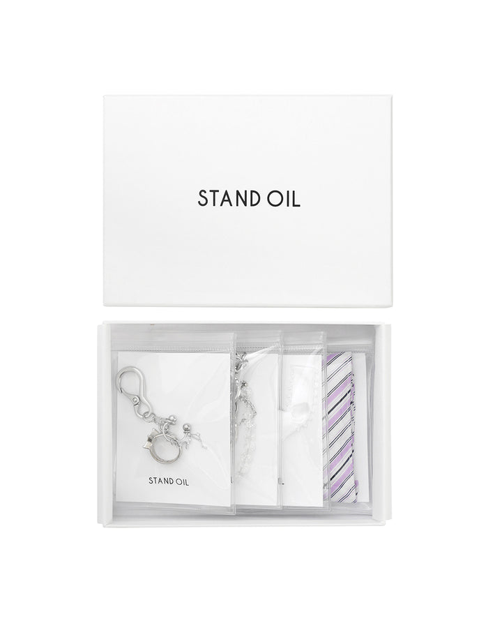 Stand Oil Jenaissante Charm Set — Lavender