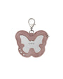 Stand Oil Fleeting Mirror Keyring — Pink