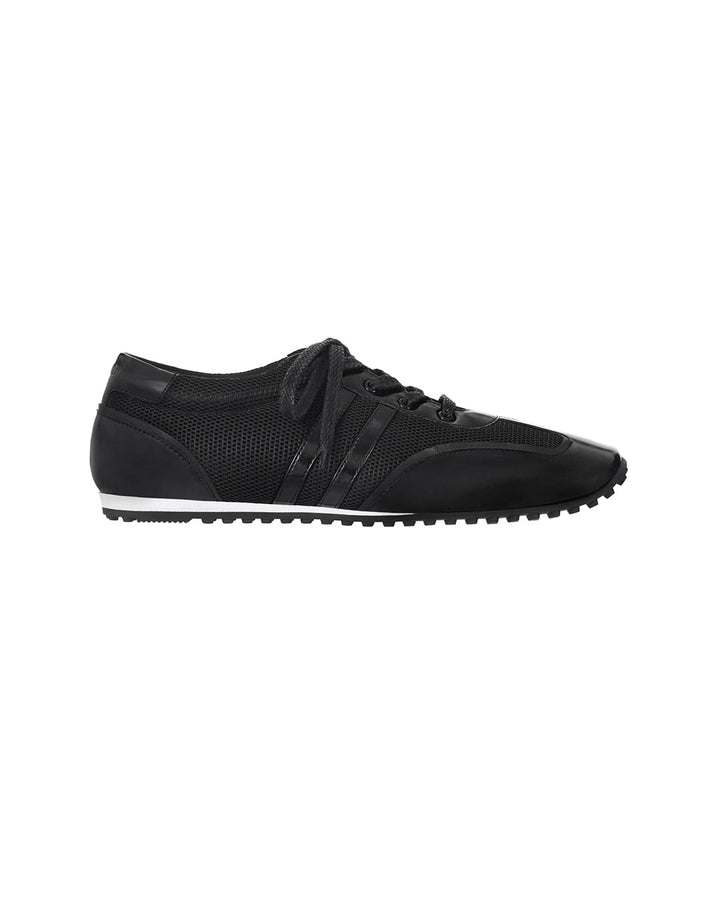 Stand Oil Morrow Square Sneakers — Black
