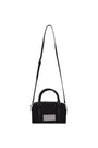 Matin Kim Baby Sporty Tote Bag — Black
