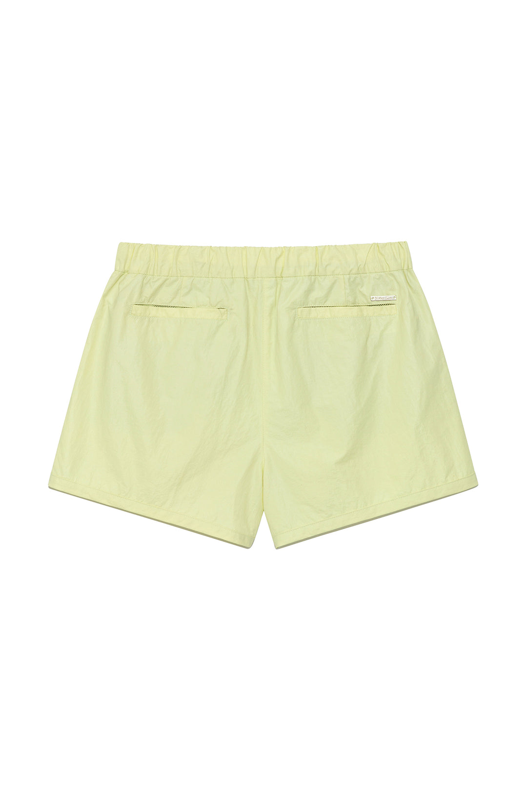 Matin Kim Out Pocket Nylon Banding Shorts