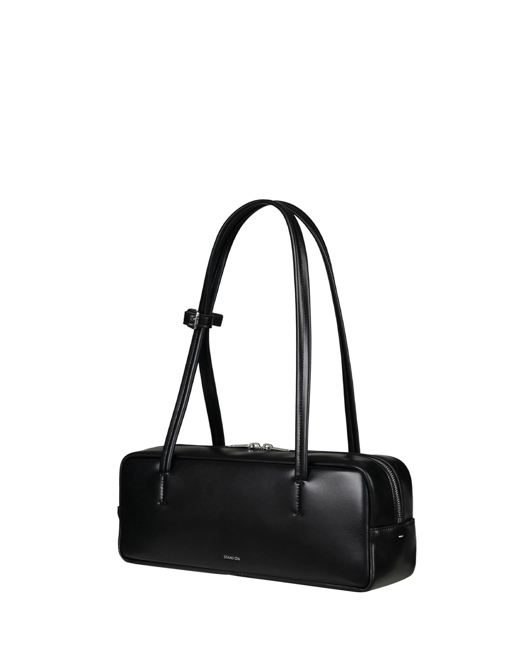Stand Oil More Baguette Bag — Black