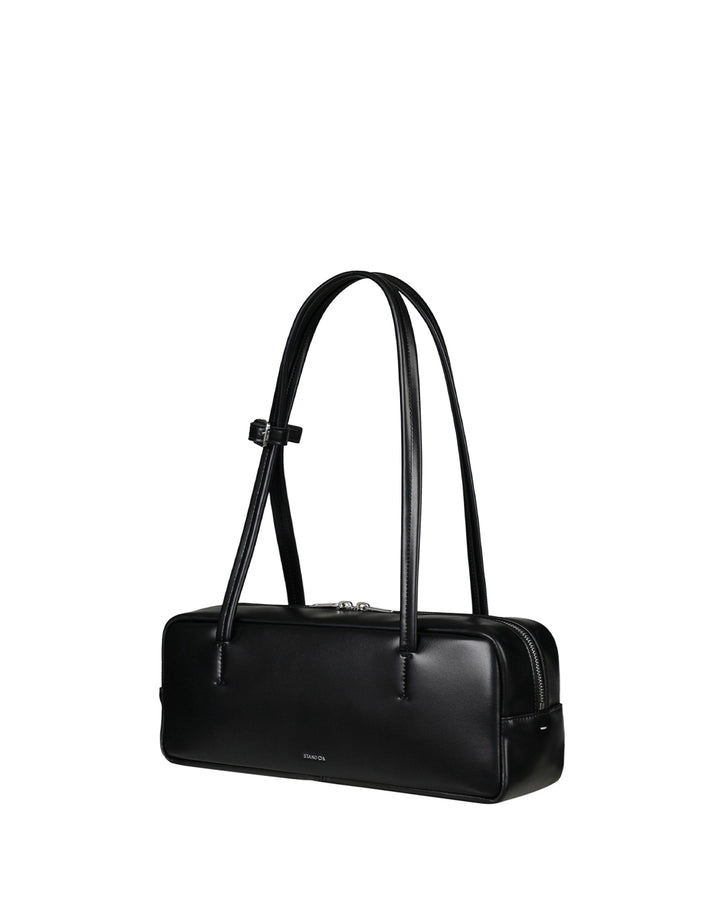 Stand Oil More Baguette Bag — Black