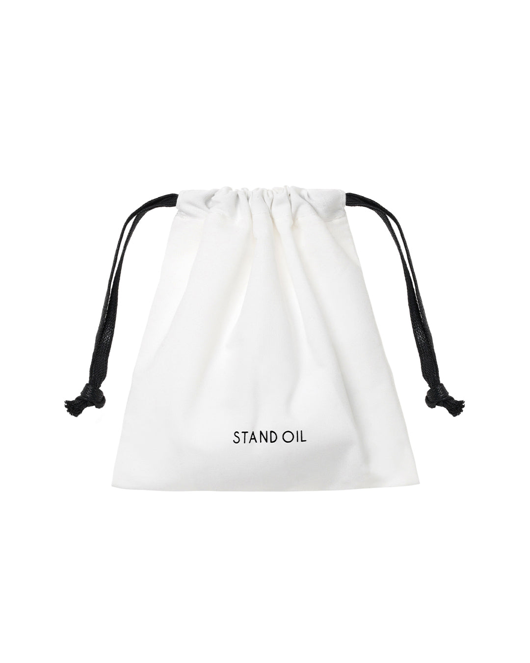 Stand Oil My Charm Set — Bag Charm Trio — Black